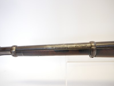 Lot 39 - Enfield Martini Henry 577/450 Cavalry Carbine...