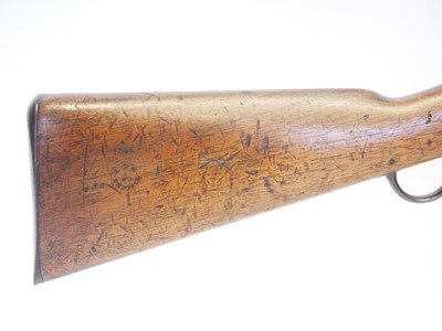 Lot 39 - Enfield Martini Henry 577/450 Cavalry Carbine...