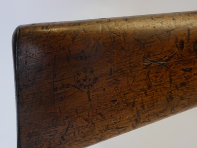 Lot 39 - Enfield Martini Henry 577/450 Cavalry Carbine...