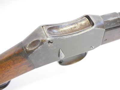 Lot 39 - Enfield Martini Henry 577/450 Cavalry Carbine...