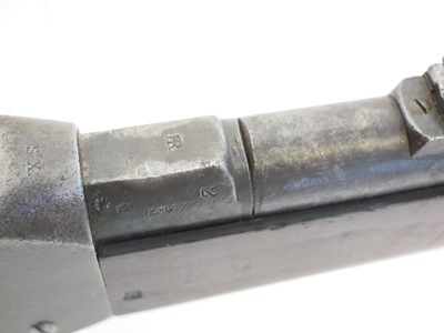 Lot 39 - Enfield Martini Henry 577/450 Cavalry Carbine...