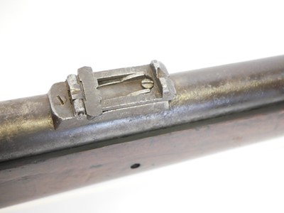 Lot 39 - Enfield Martini Henry 577/450 Cavalry Carbine...