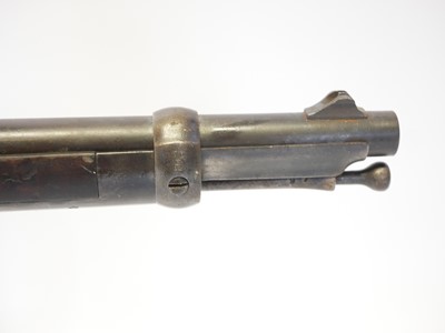 Lot 39 - Enfield Martini Henry 577/450 Cavalry Carbine...
