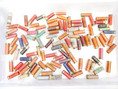 Lot 548 - Approximately 275 paper cased shotgun...
