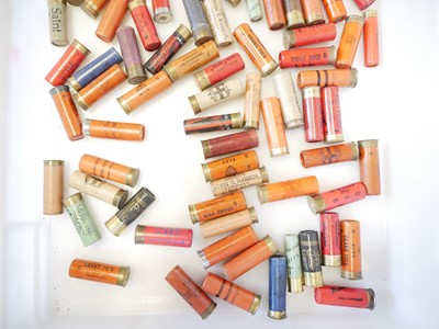 Lot 548 - Approximately 275 paper cased shotgun...