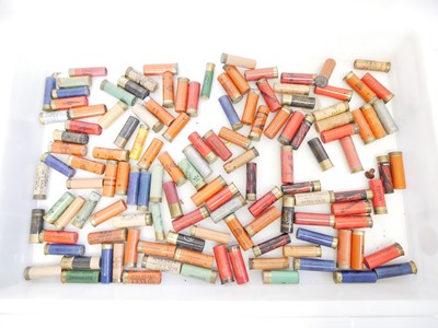 Lot 548 - Approximately 275 paper cased shotgun...