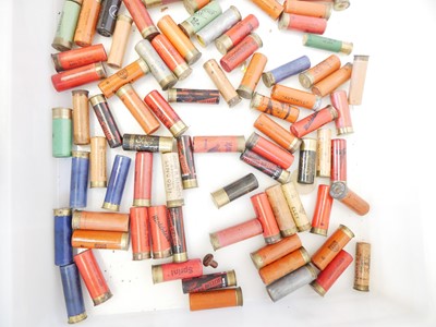 Lot 548 - Approximately 275 paper cased shotgun...