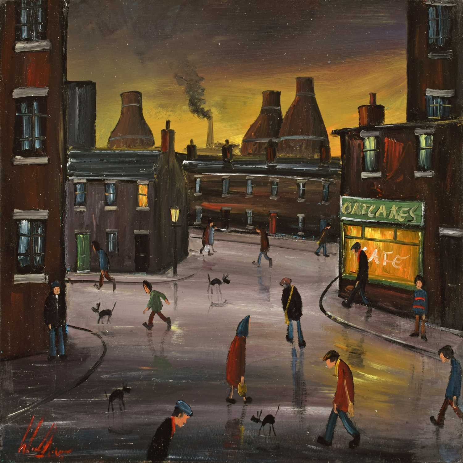 Lot 29 - Scott Walker (British 20th/21st century)
