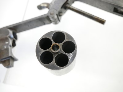 Lot 14 - Deane, Harding and Deane 54 bore third model...