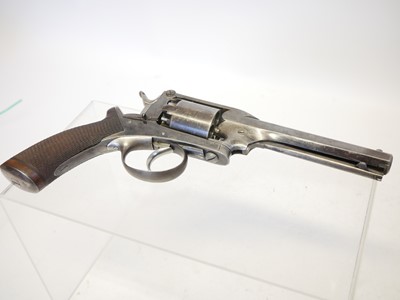 Lot 14 - Deane, Harding and Deane 54 bore third model...