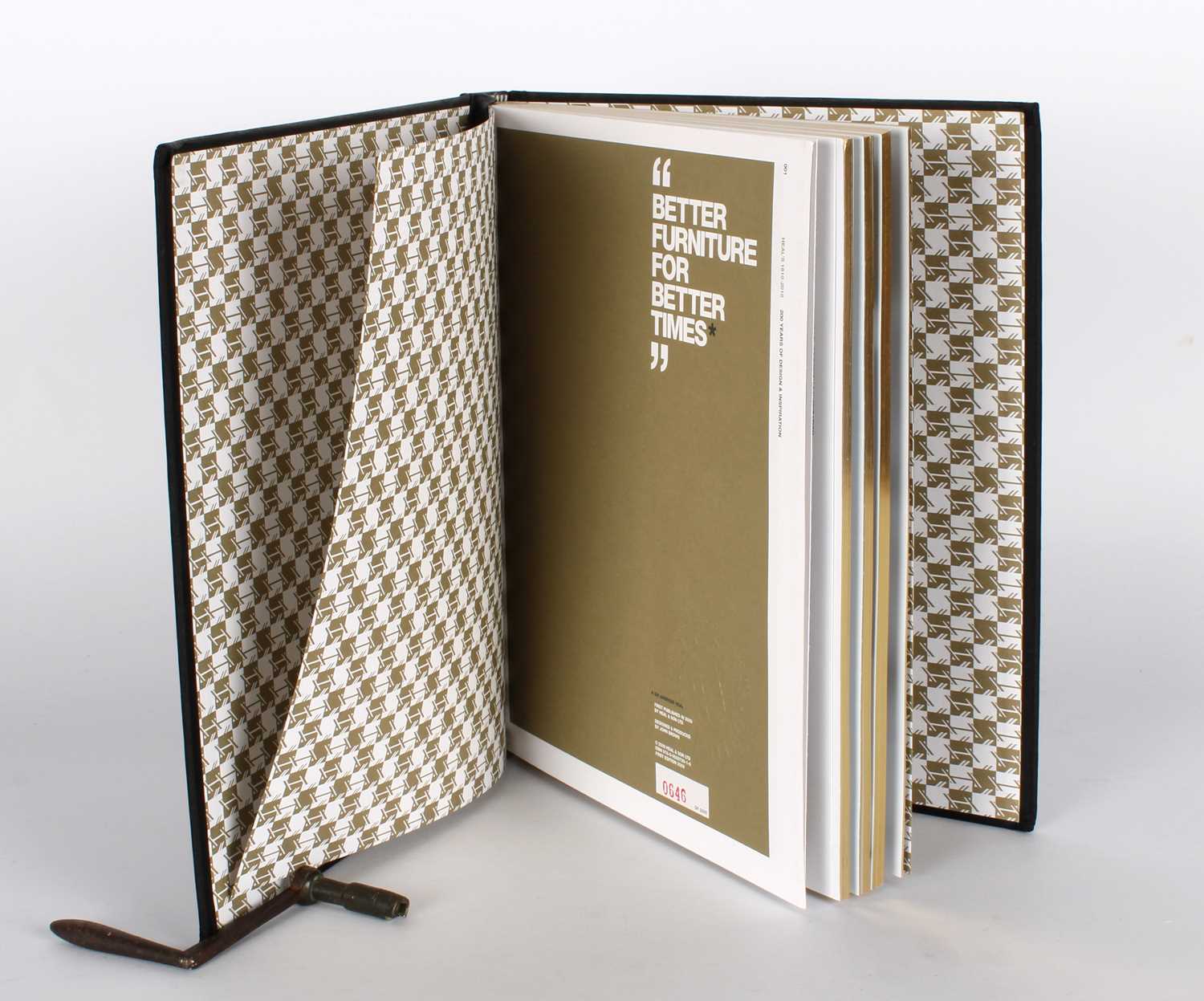 Lot 167 - "Heals 1810-2010 200 Years of Design & Inspiration"