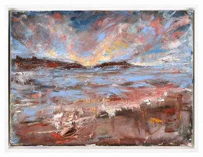 Lot 23 - Louise Morgan R.C.A. (British 20th/21st century)