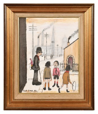 Lot 30 - Bob Jones (British 1925-1990)