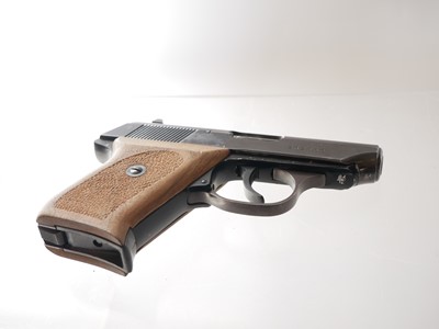 Lot 109 - Deactivated Walther TPH 6.35mm semi automatic...