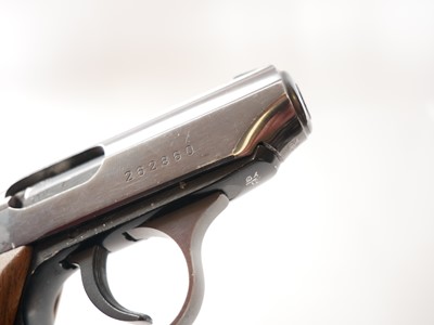 Lot 109 - Deactivated Walther TPH 6.35mm semi automatic...