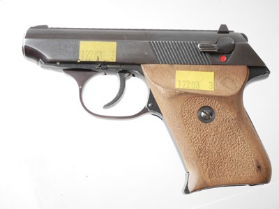 Lot 109 - Deactivated Walther TPH 6.35mm semi automatic...