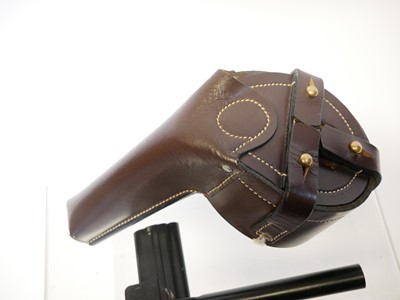 Lot 162 - Reproduction Artillery Luger snail drum...