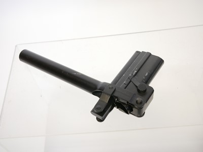 Lot 162 - Reproduction Artillery Luger snail drum...