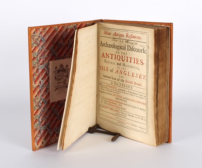 Lot 296 - Wales and Anglesey Interest