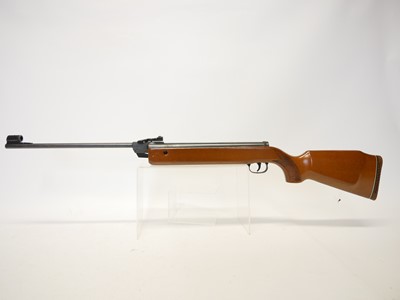 Lot 230 - Diana G80 .177 air rifle, no serial number,...