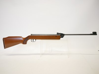 Lot 230 - Diana G80 .177 air rifle, no serial number,...