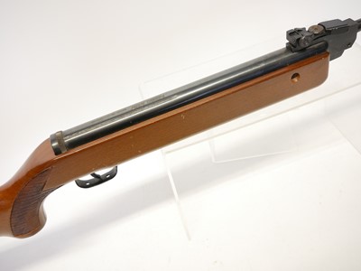 Lot 230 - Diana G80 .177 air rifle, no serial number,...