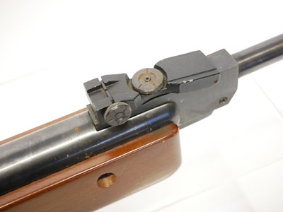 Lot 230 - Diana G80 .177 air rifle, no serial number,...