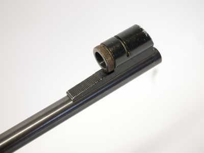 Lot 230 - Diana G80 .177 air rifle, no serial number,...