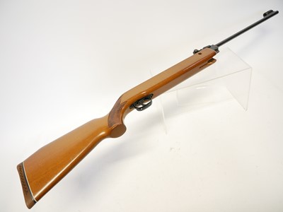 Lot 230 - Diana G80 .177 air rifle, no serial number,...