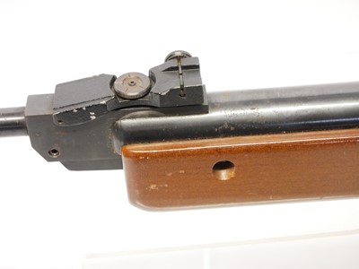 Lot 230 - Diana G80 .177 air rifle, no serial number,...