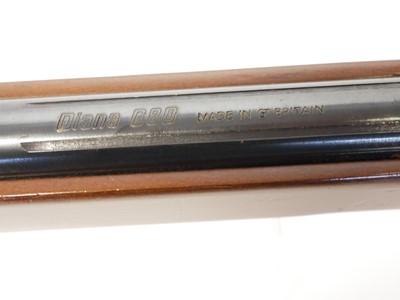 Lot 230 - Diana G80 .177 air rifle, no serial number,...