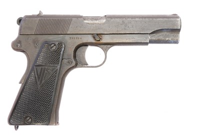 Lot 157 - Deactivated FB Radom VIS Model 35 9mm...