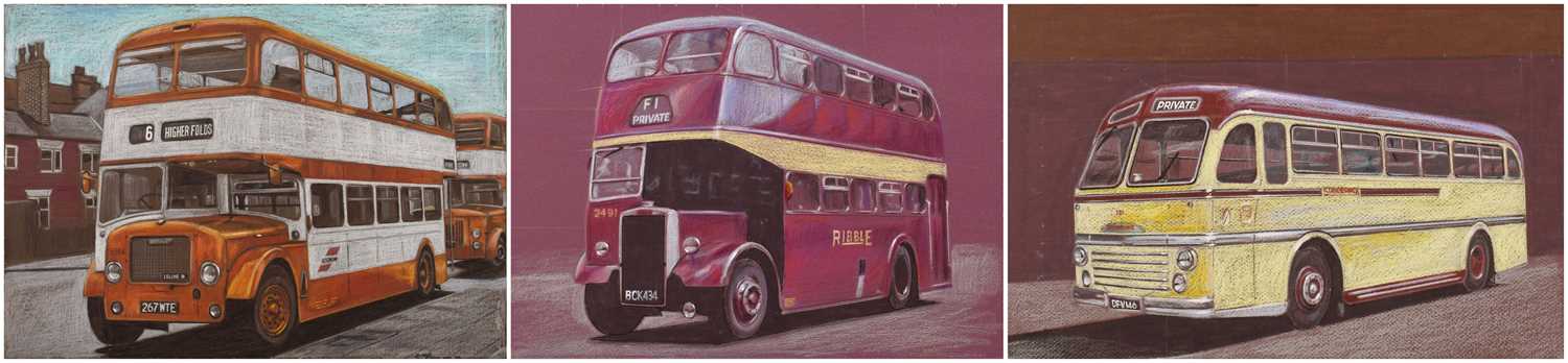 Lot 241 - Colin Brown (British 20th/21st century)