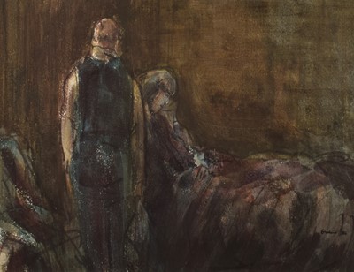 Lot 169 - Ned Owens (British 1918-1990)