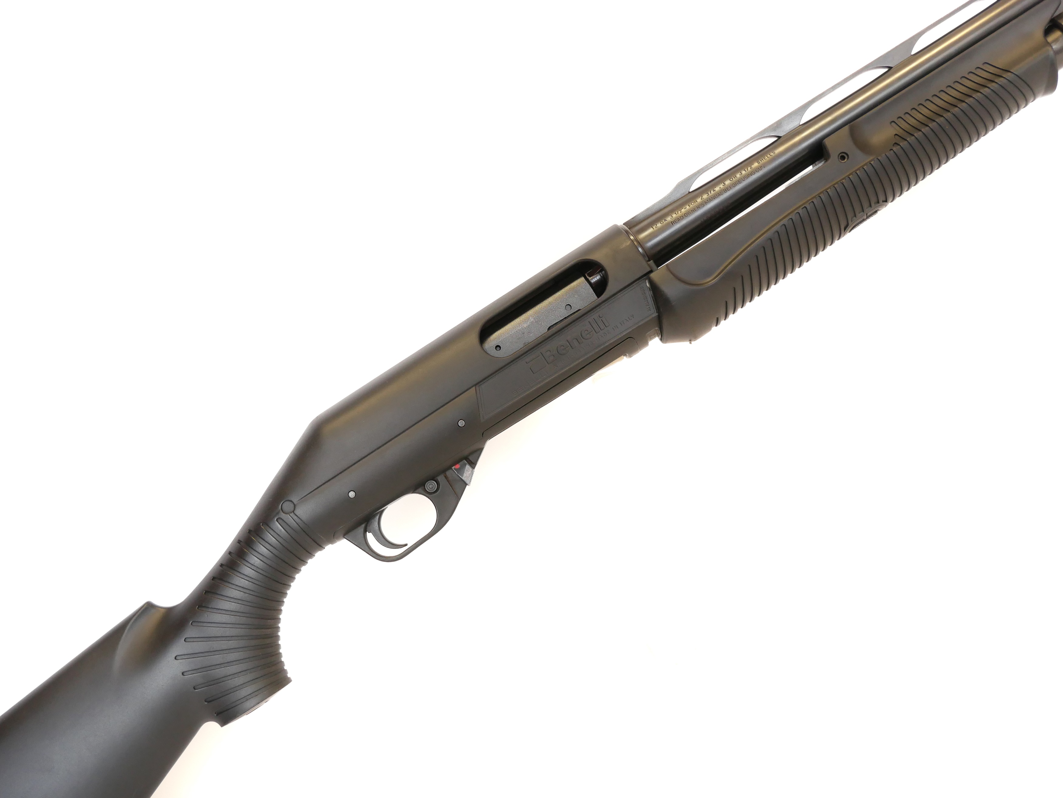 Lot 408 - Firearms Certificate rated Benelli Nova 12