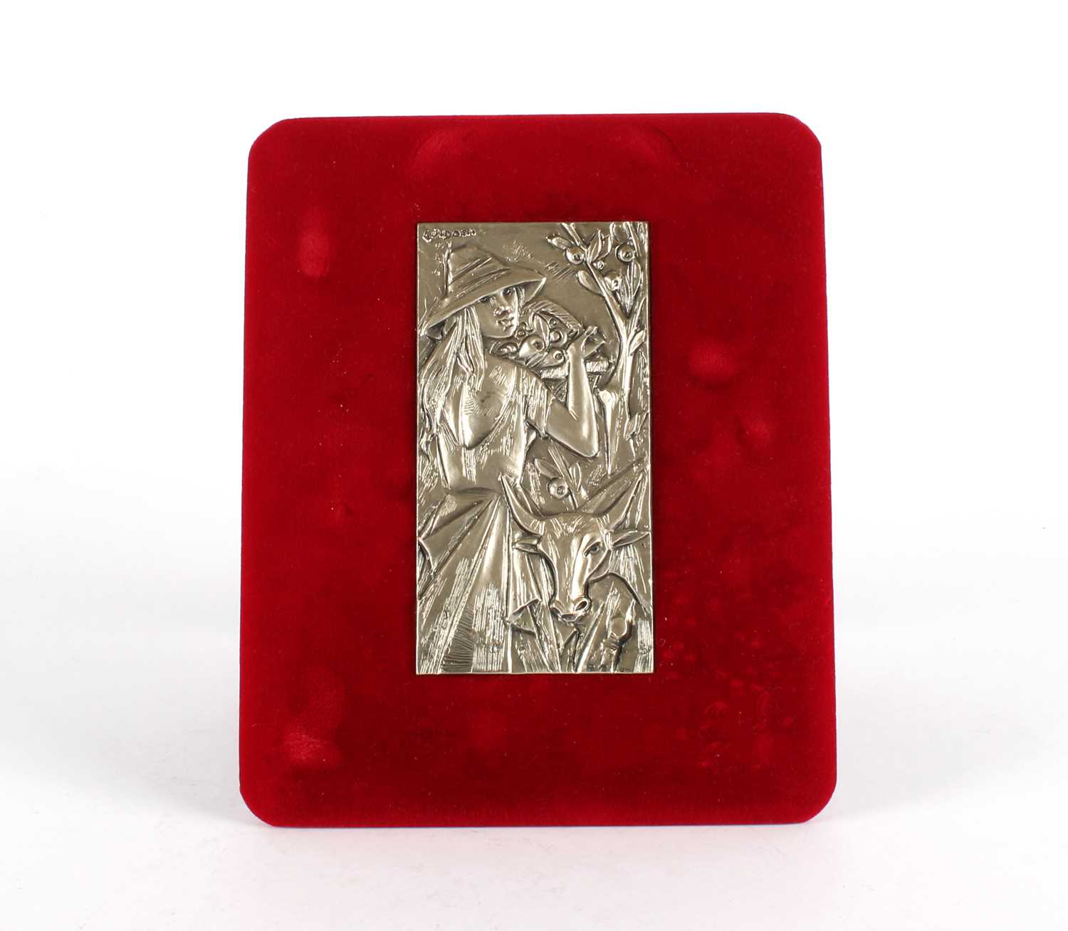 Lot 18 - Ferruccio Guidotti (Italian 1931-2012)