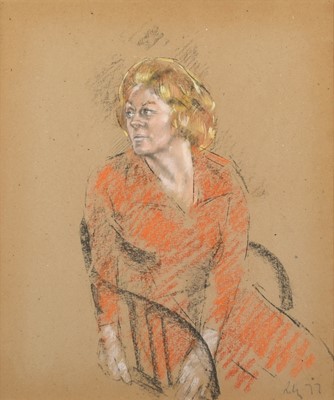 Lot 263 - Harold Riley (British 1934-2023)