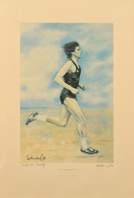 Lot 246 - Harold Riley (British 1934-2023)