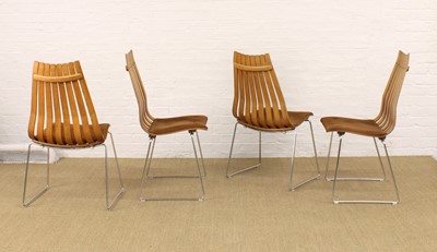 Lot 228 - Hans Brattrud (Norwegian 1933-2017) for Hove Møbler