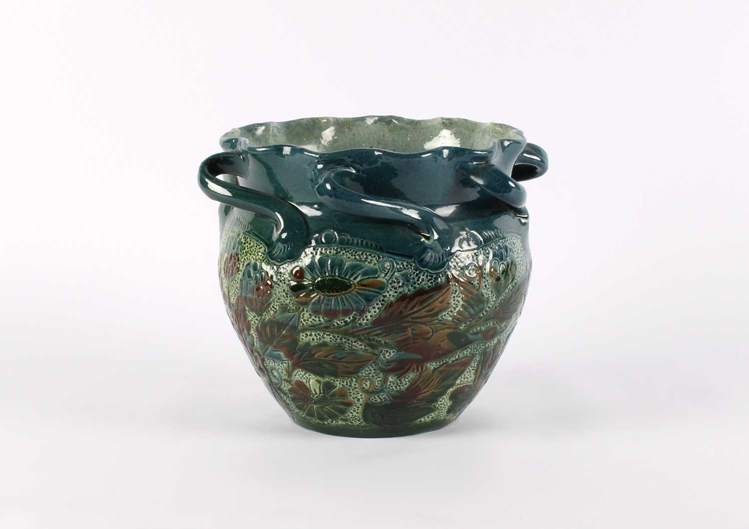 Lot Alexander Lauder for Barum (Barnstaple) Pottery