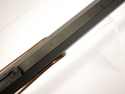 Lot 624 - Pedersoli Sharps 45-70 falling block rifle,...