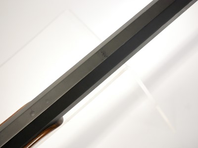 Lot 624 - Pedersoli Sharps 45-70 falling block rifle,...