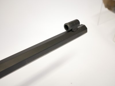 Lot 624 - Pedersoli Sharps 45-70 falling block rifle,...