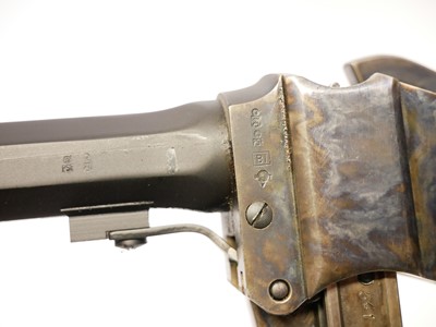 Lot 624 - Pedersoli Sharps 45-70 falling block rifle,...