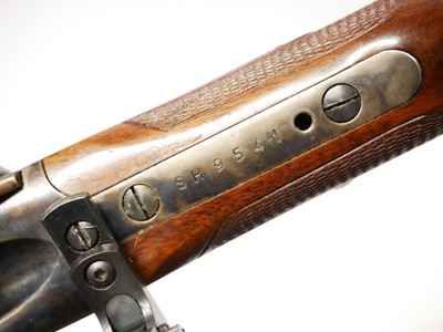 Lot 624 - Pedersoli Sharps 45-70 falling block rifle,...