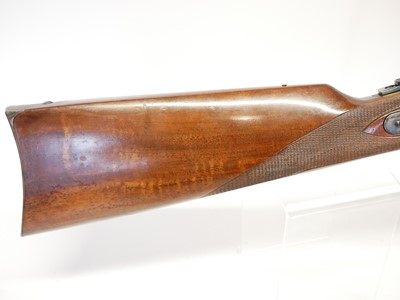 Lot 624 - Pedersoli Sharps 45-70 falling block rifle,...
