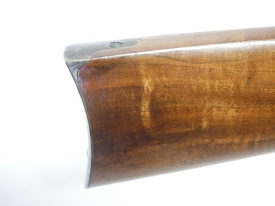 Lot 624 - Pedersoli Sharps 45-70 falling block rifle,...
