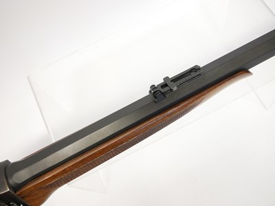 Lot 624 - Pedersoli Sharps 45-70 falling block rifle,...