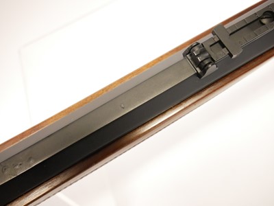 Lot 624 - Pedersoli Sharps 45-70 falling block rifle,...