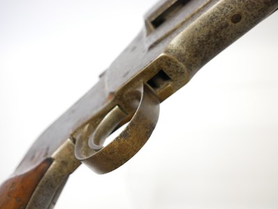 Lot German WWI flare pistol serial 23093, 9inch...